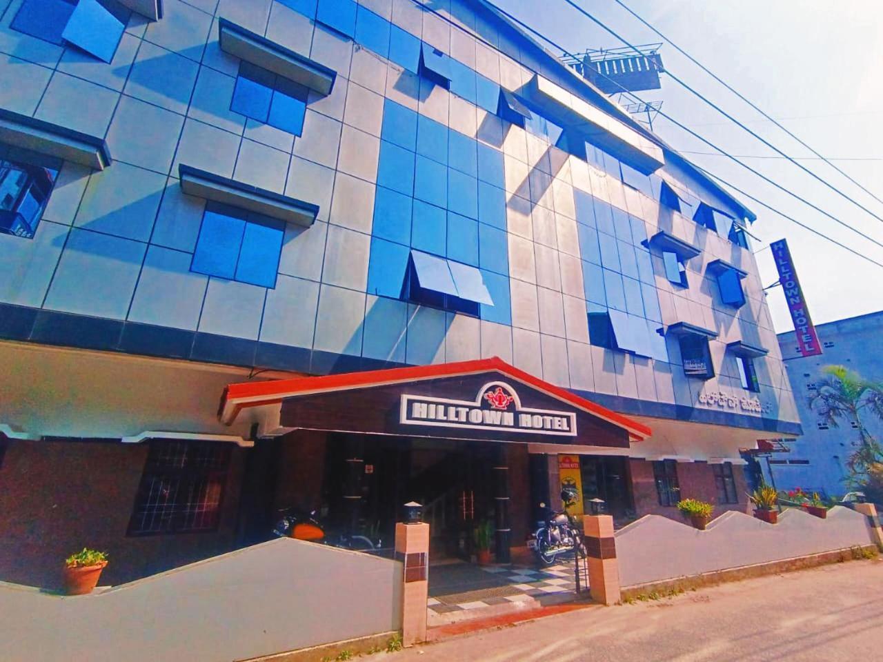 Hotel Hill Town Coorg Madikeri Esterno foto