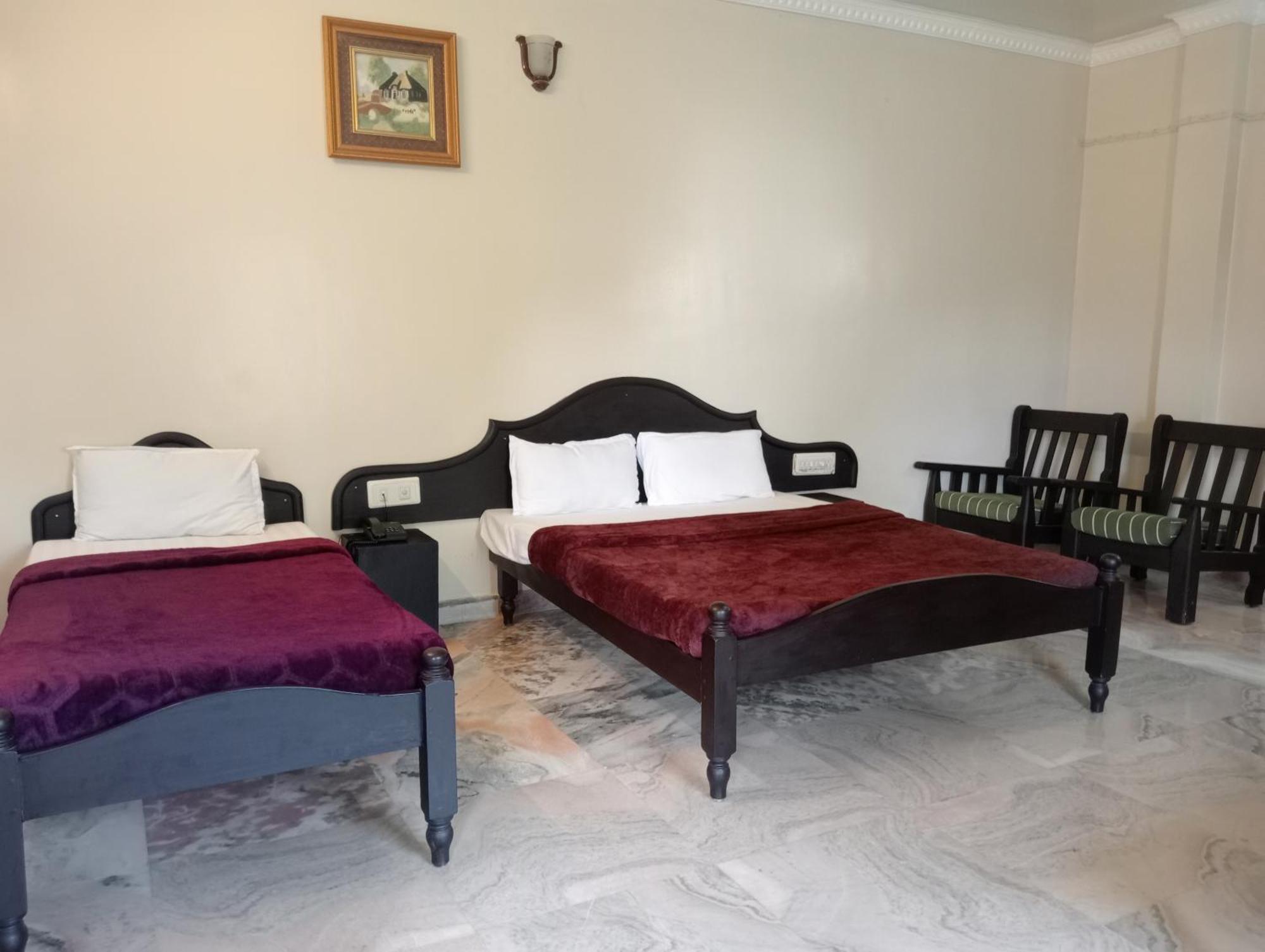 Hotel Hill Town Coorg Madikeri Esterno foto