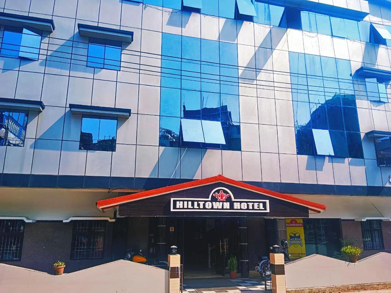 Hotel Hill Town Coorg Madikeri Esterno foto