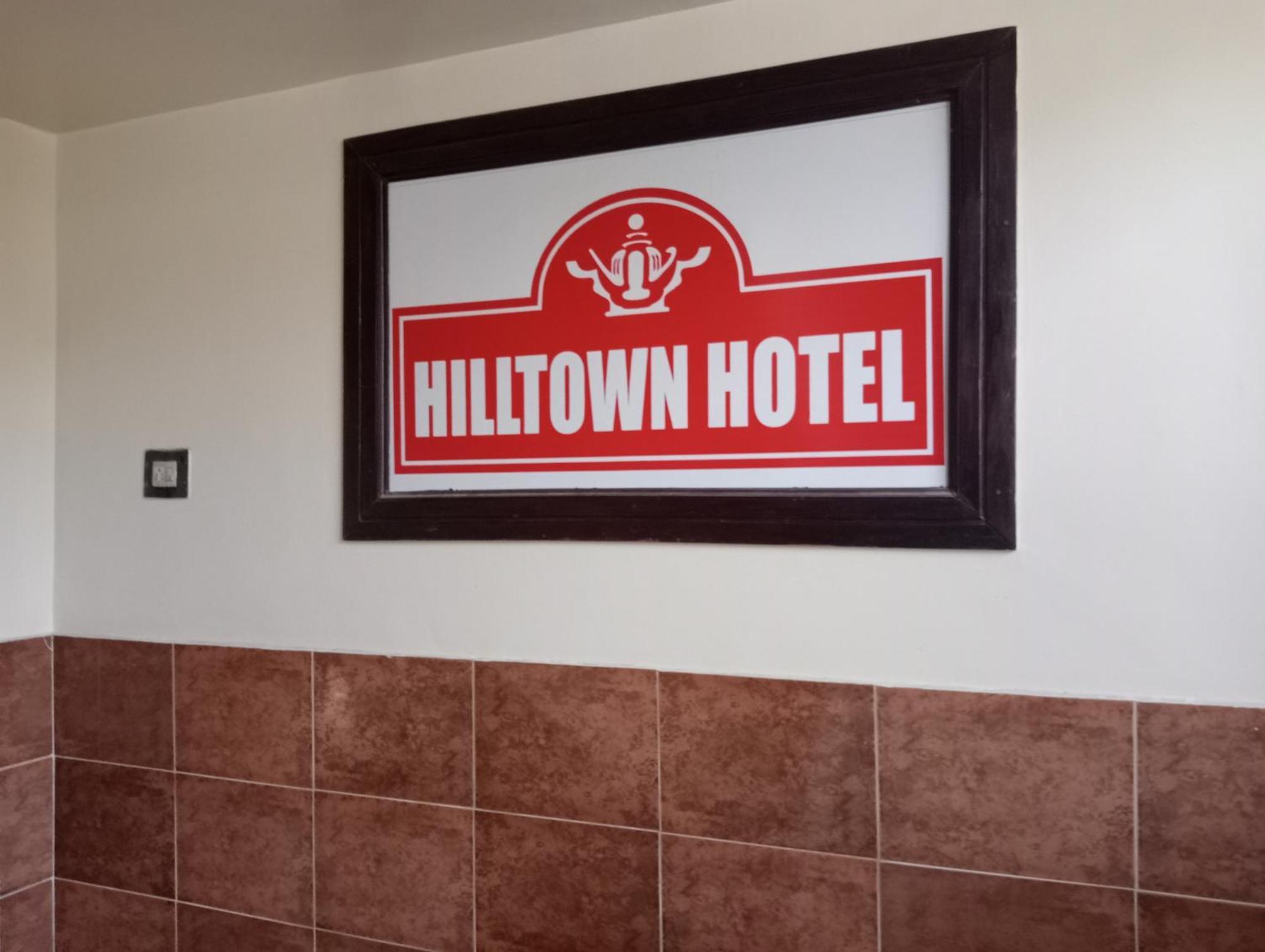 Hotel Hill Town Coorg Madikeri Esterno foto