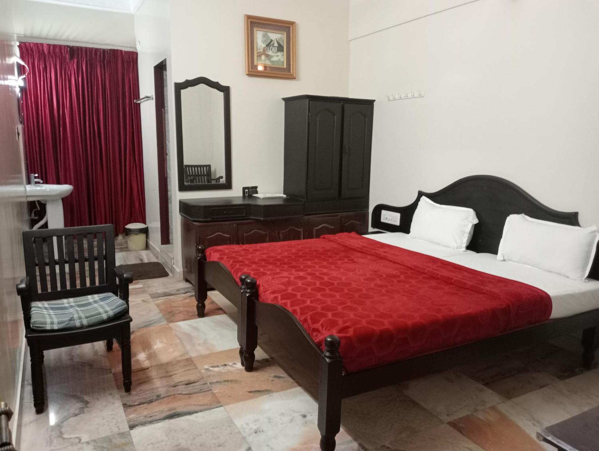 Hotel Hill Town Coorg Madikeri Esterno foto