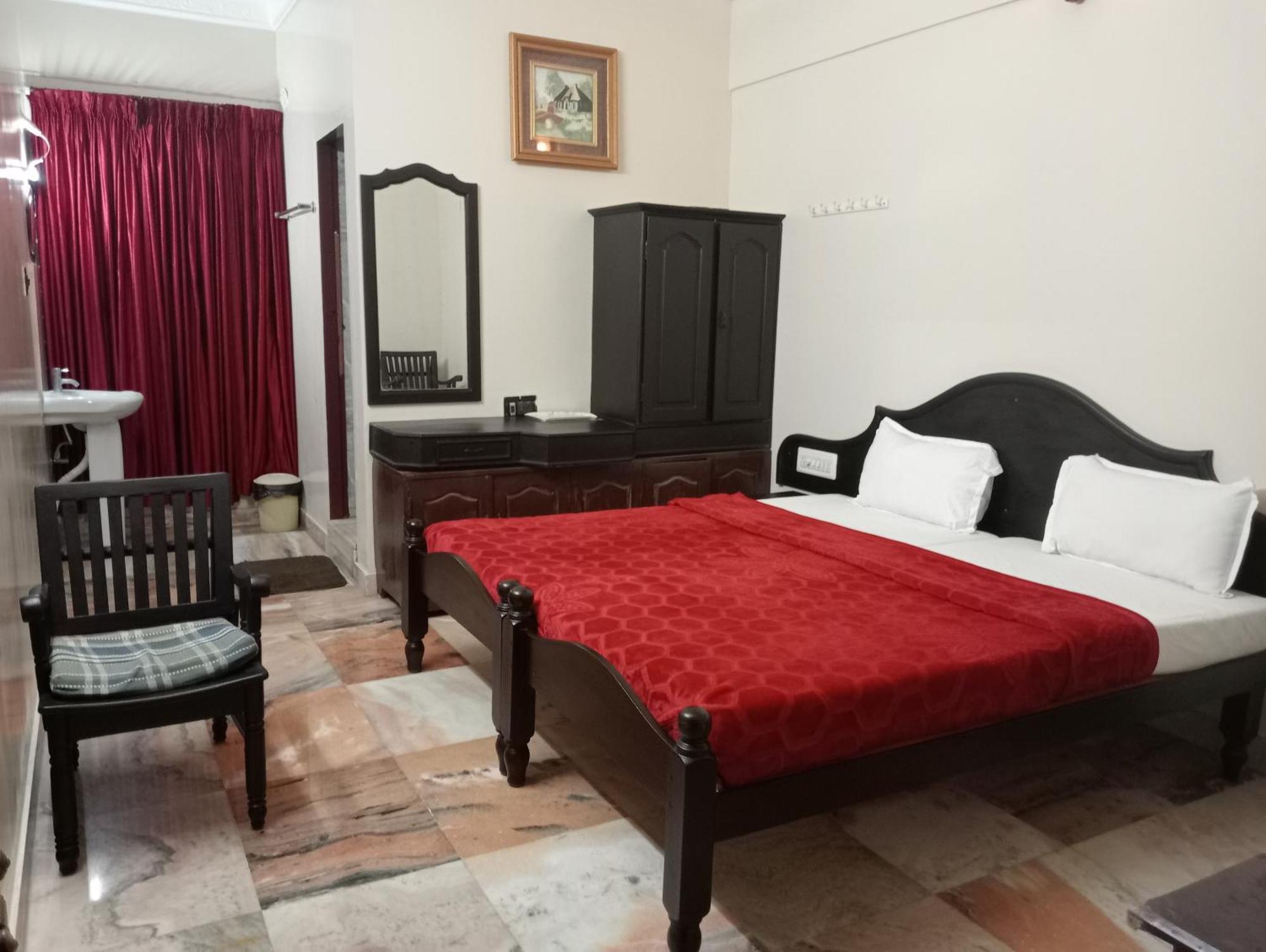 Hotel Hill Town Coorg Madikeri Esterno foto