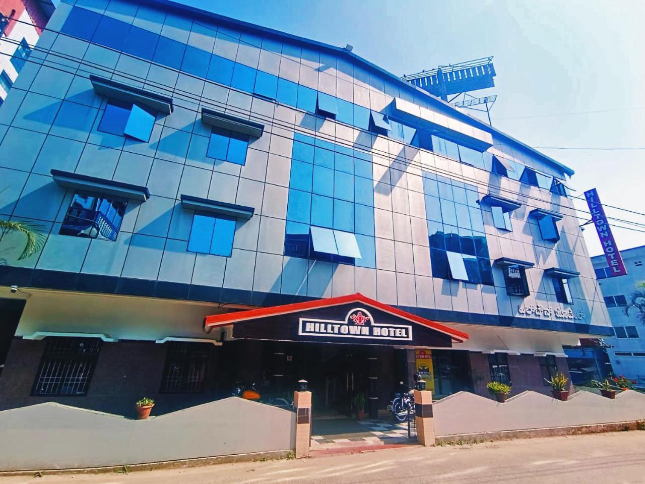 Hotel Hill Town Coorg Madikeri Esterno foto
