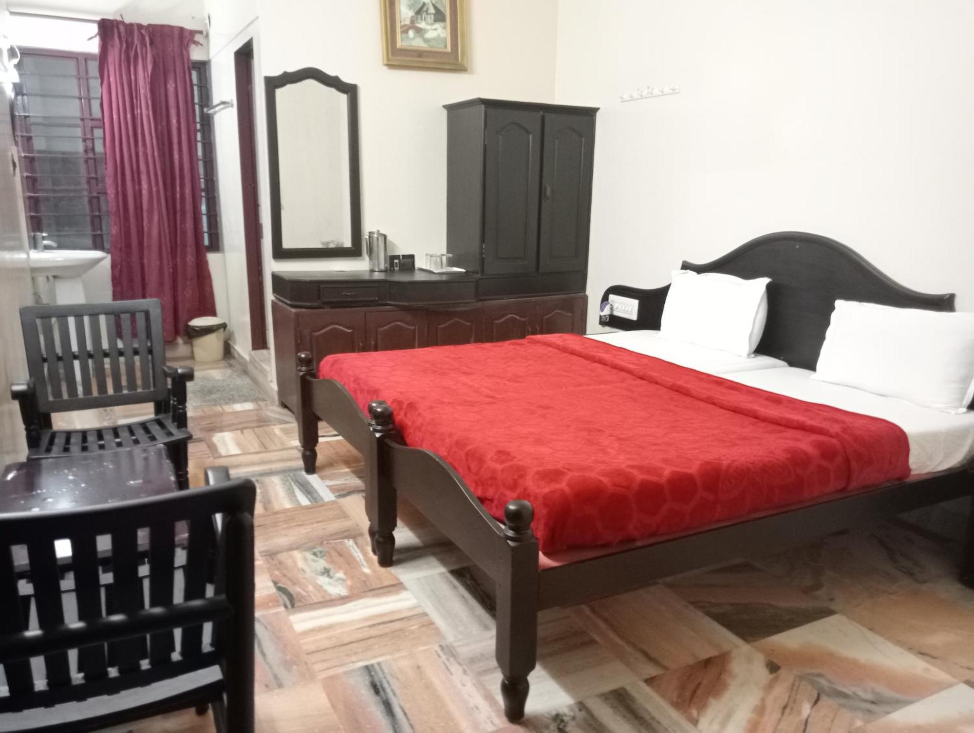Hotel Hill Town Coorg Madikeri Esterno foto
