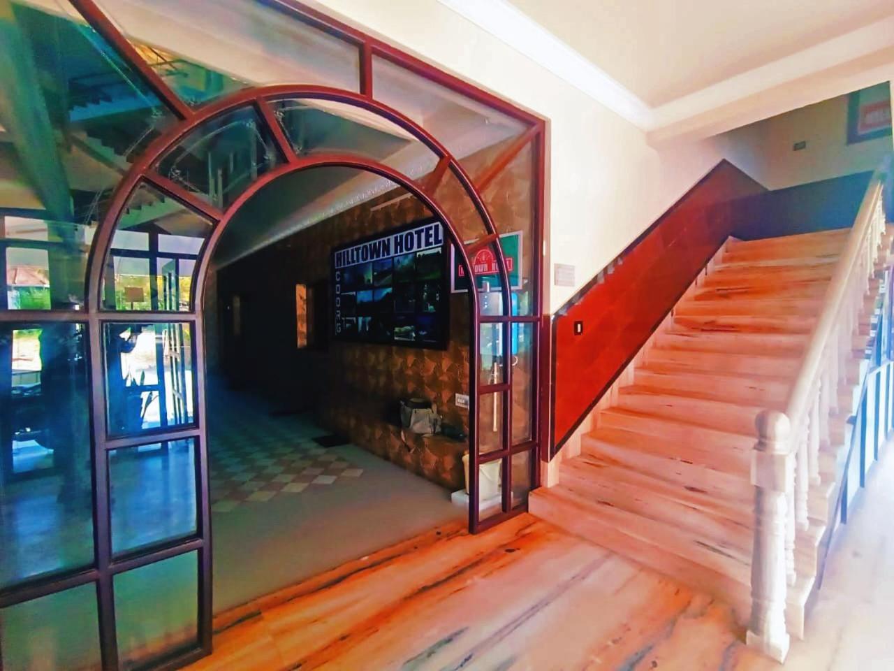 Hotel Hill Town Coorg Madikeri Esterno foto