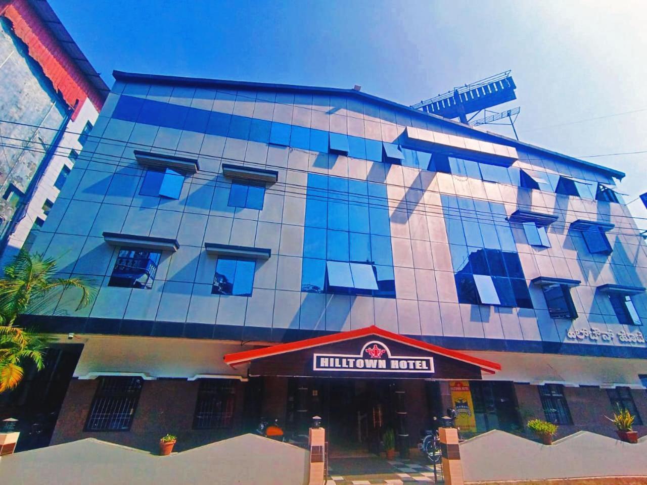 Hotel Hill Town Coorg Madikeri Esterno foto
