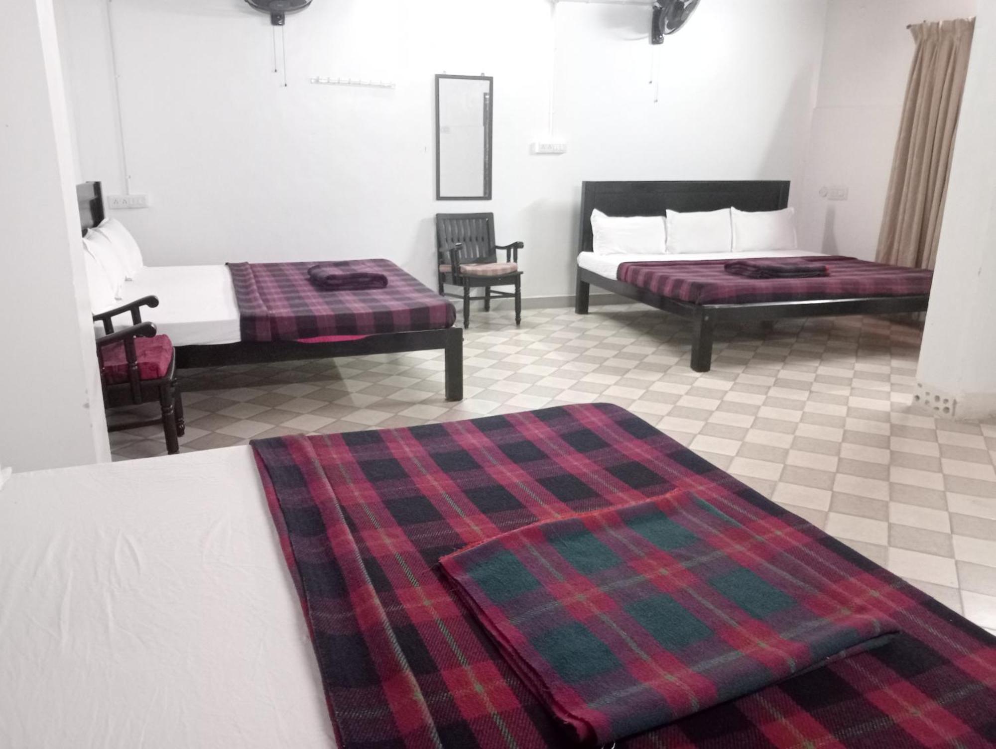 Hotel Hill Town Coorg Madikeri Esterno foto