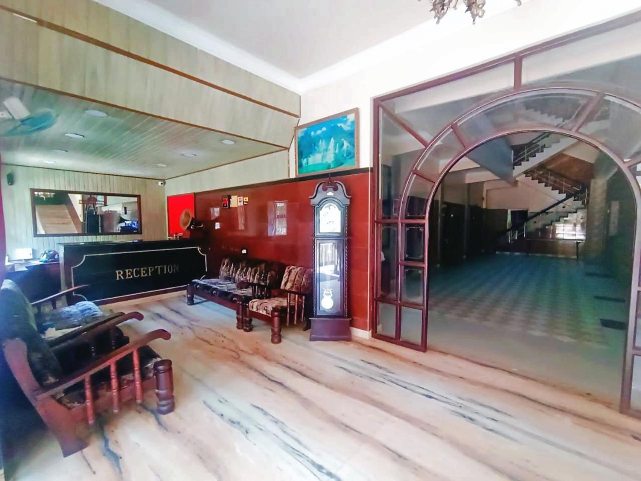 Hotel Hill Town Coorg Madikeri Esterno foto