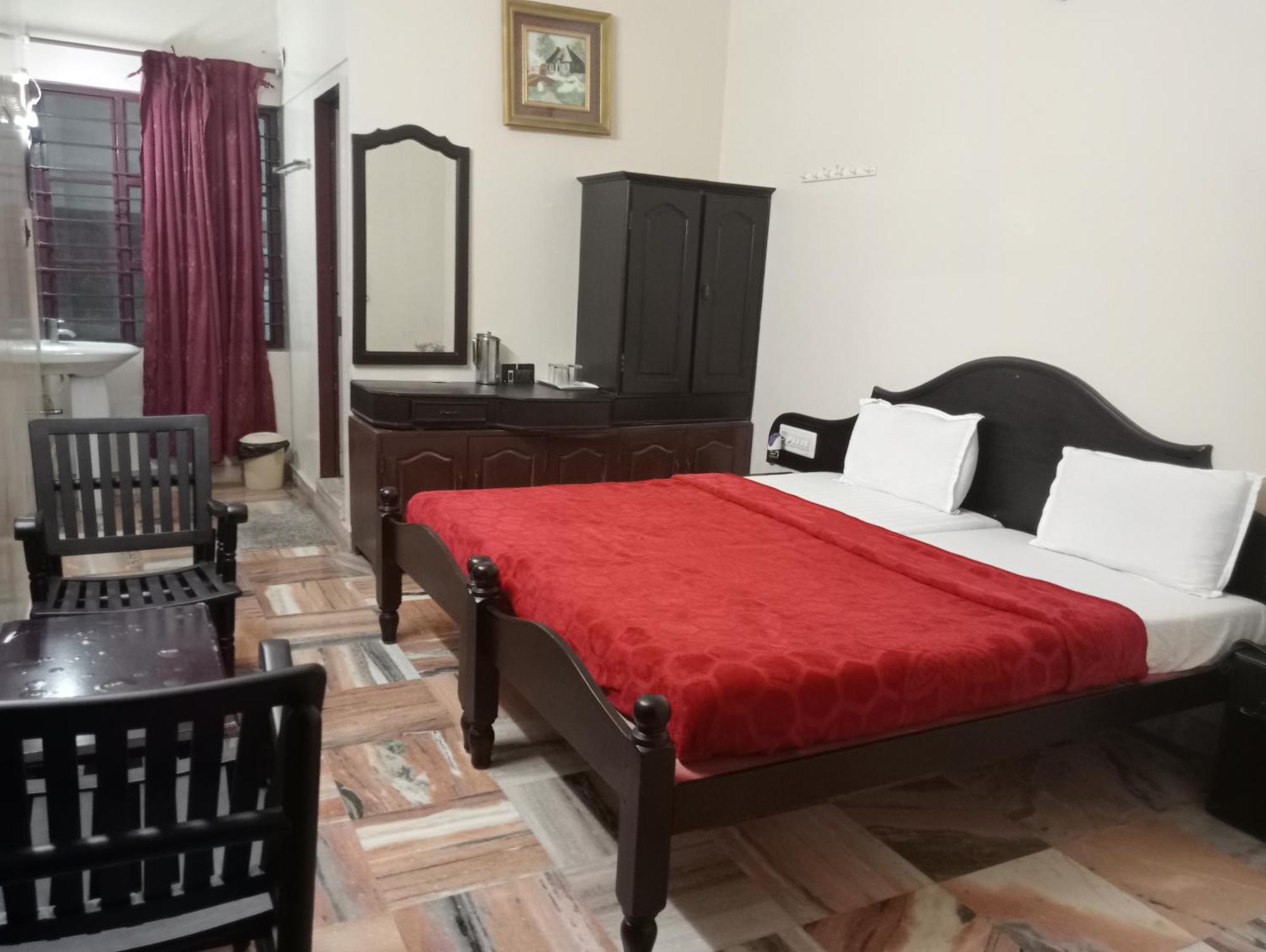 Hotel Hill Town Coorg Madikeri Esterno foto