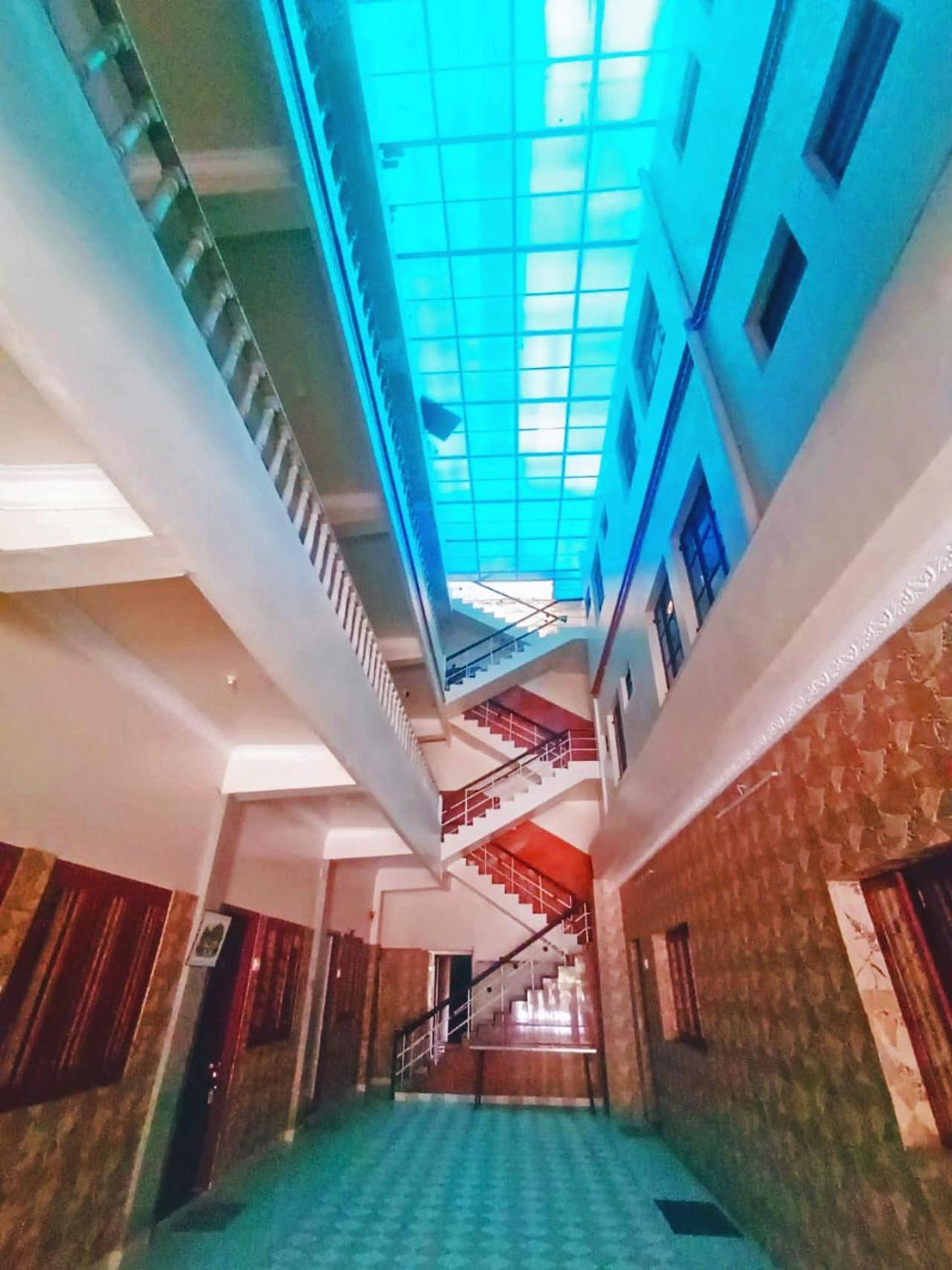 Hotel Hill Town Coorg Madikeri Esterno foto