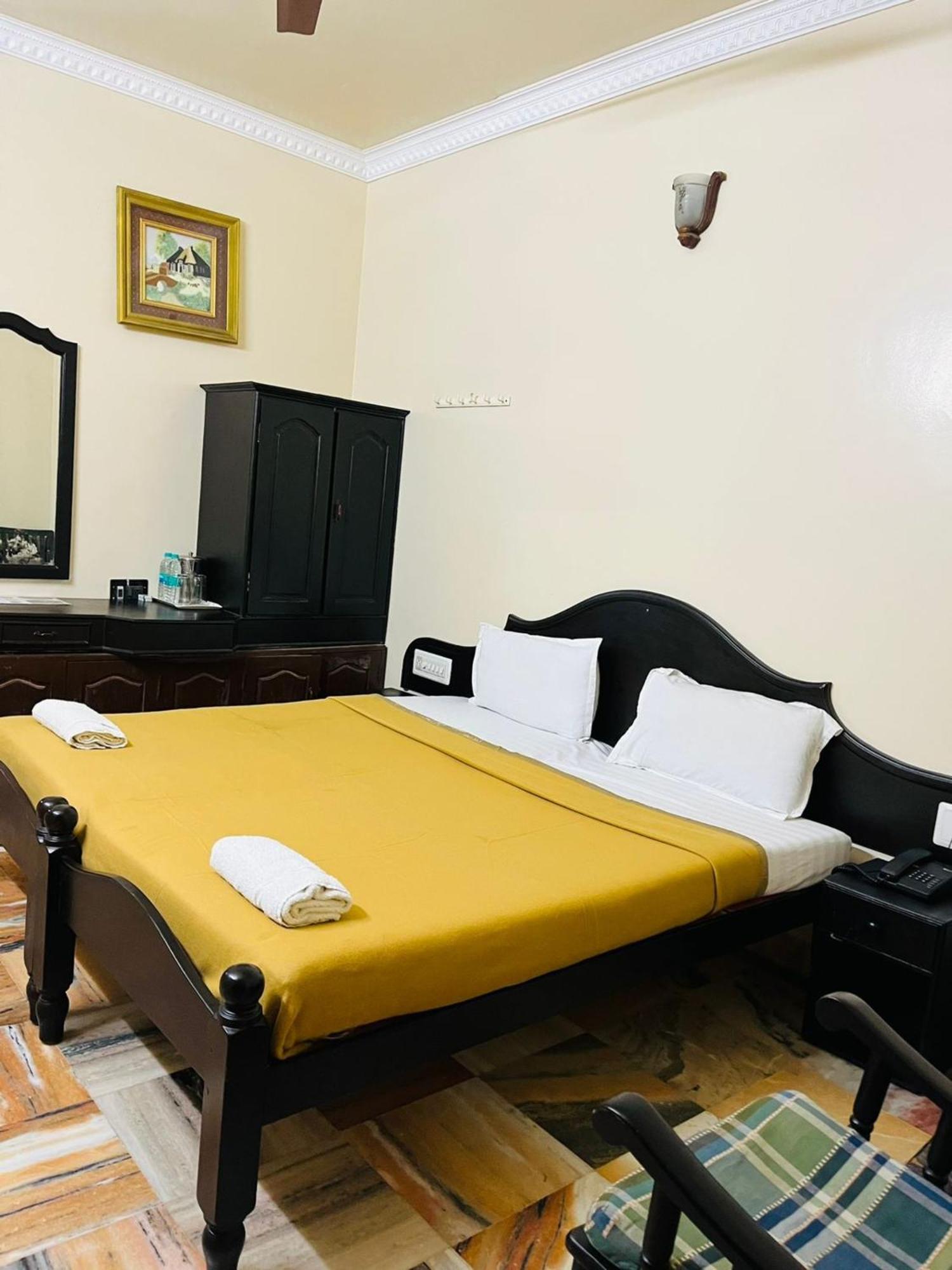 Hotel Hill Town Coorg Madikeri Esterno foto