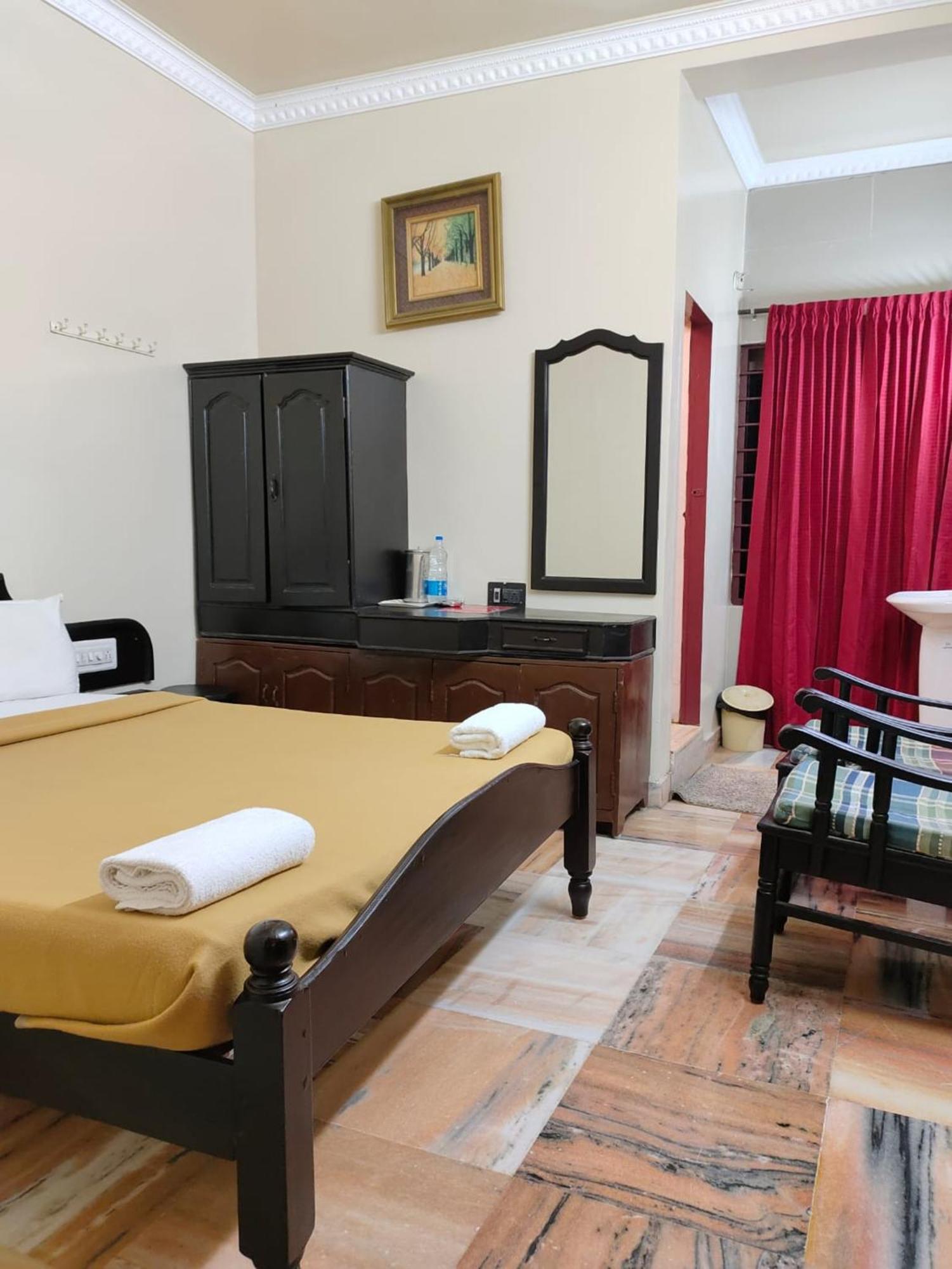 Hotel Hill Town Coorg Madikeri Esterno foto