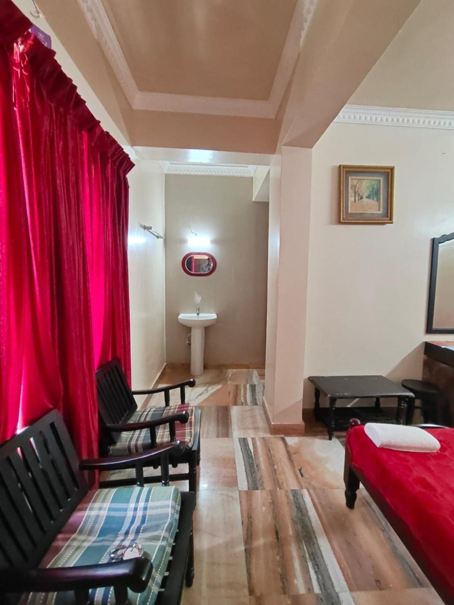 Hotel Hill Town Coorg Madikeri Esterno foto