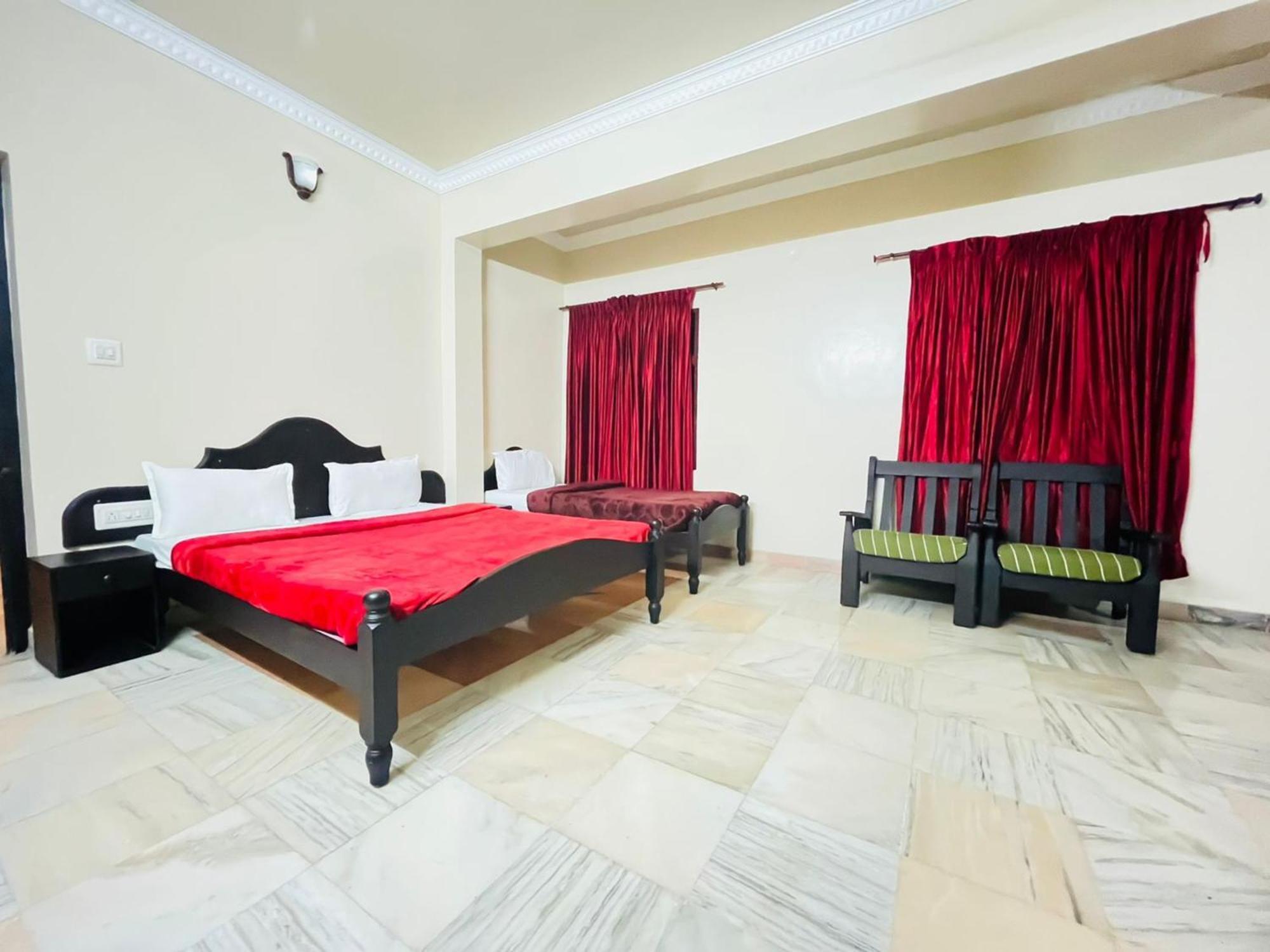 Hotel Hill Town Coorg Madikeri Esterno foto