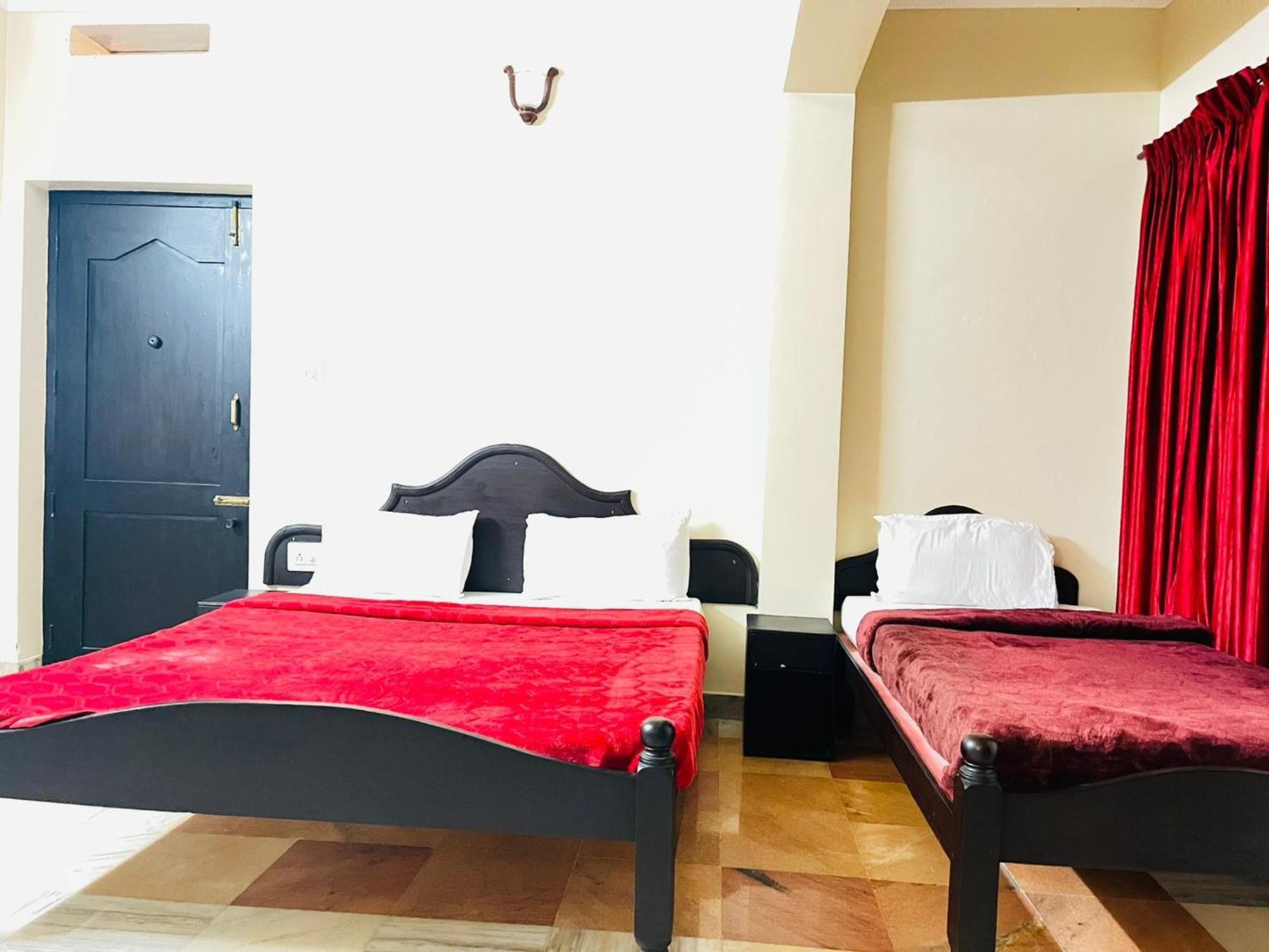 Hotel Hill Town Coorg Madikeri Esterno foto